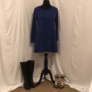 Casual T-shirt Mini Dress/Tunic        NWOT